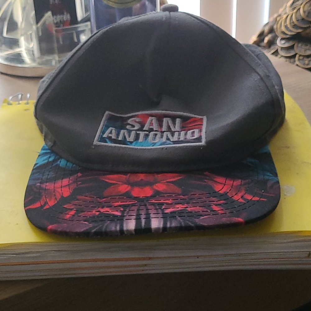 San Antonio Hat